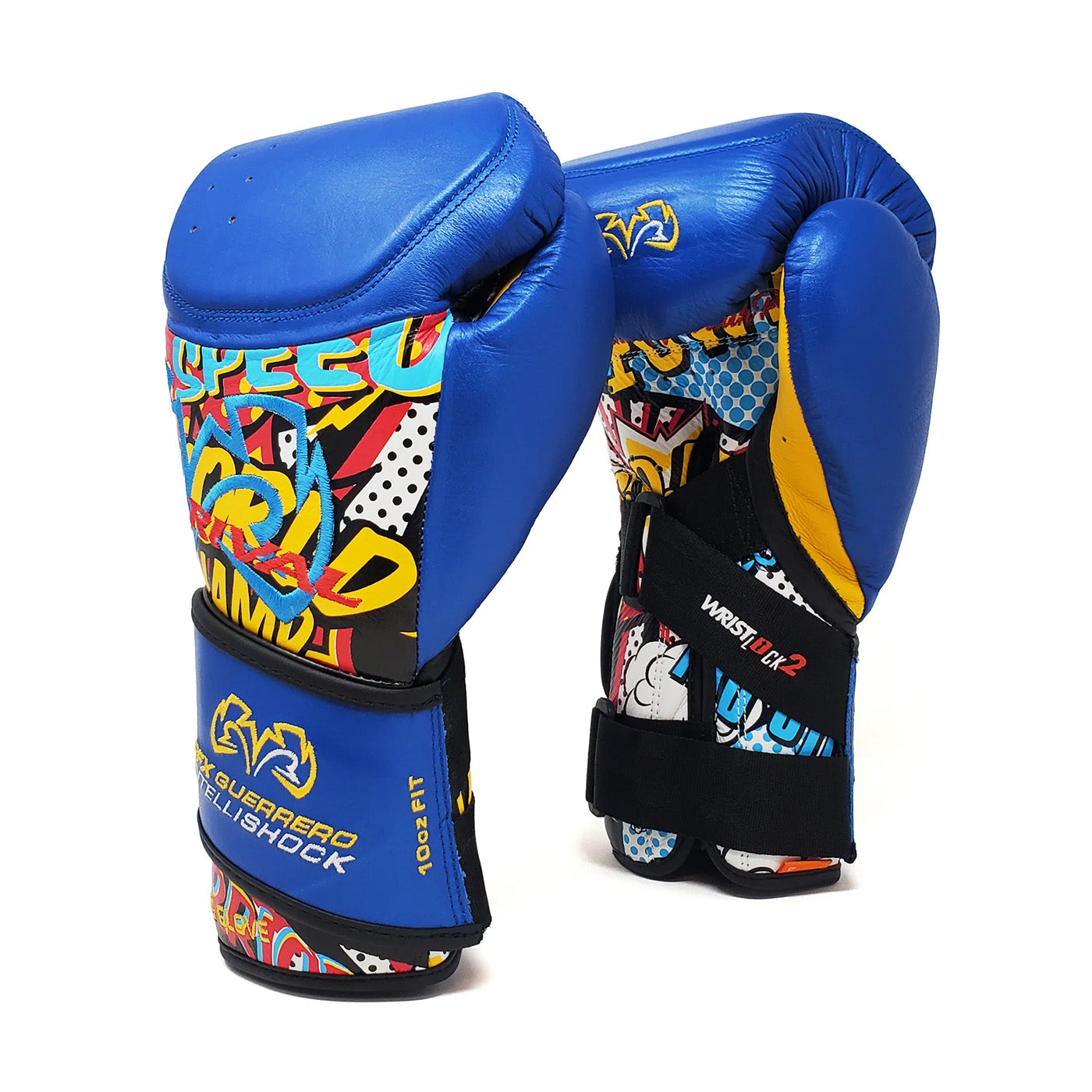 Rival | Bag Gloves - RFX-GUERRERO INTELLI-SHOCK | Canada