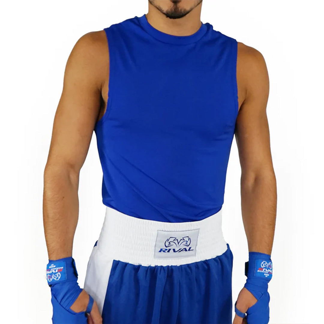 Rival | Amateur Competition & Training Tank Top - XTC Fitness - Exercise Equipment Superstore - Canada - 