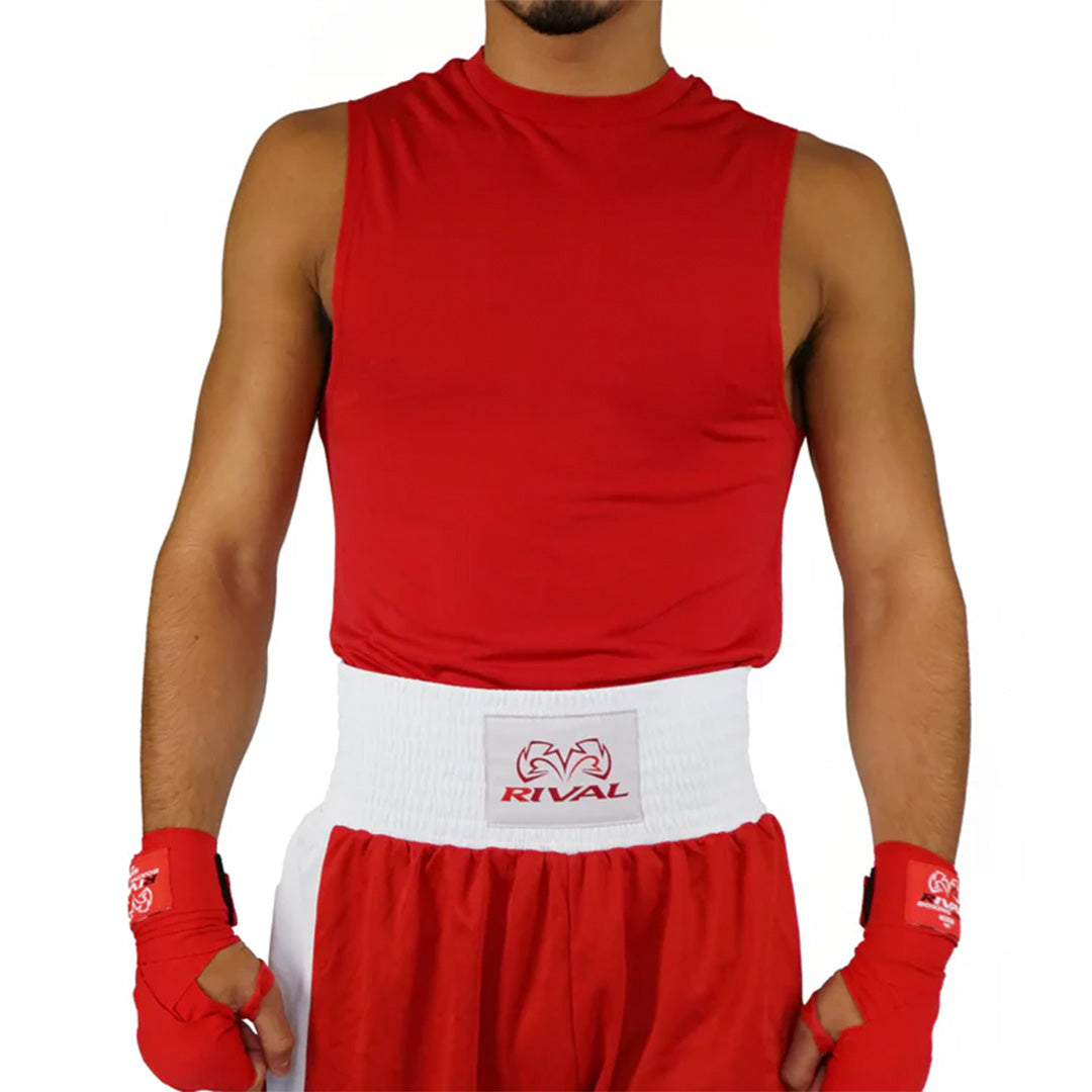 Rival | Amateur Competition & Training Tank Top - XTC Fitness - Exercise Equipment Superstore - Canada - 