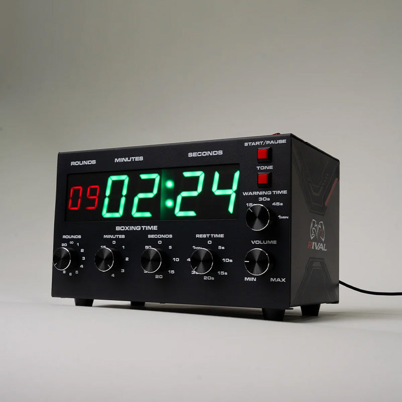 Rival |  Professional Gym Timer - XTC Fitness - Exercise Equipment Superstore - Canada - Timer