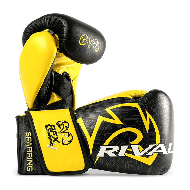 Rival | Sparring Gloves - RFX-Guerrero-V P4P Edition - XTC Fitness - Exercise Equipment Superstore - Canada - Sparring Gloves
