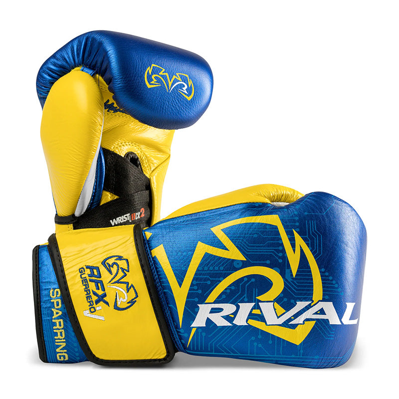 Rival | Sparring Gloves - RFX-Guerrero-V P4P Edition - XTC Fitness - Exercise Equipment Superstore - Canada - Sparring Gloves