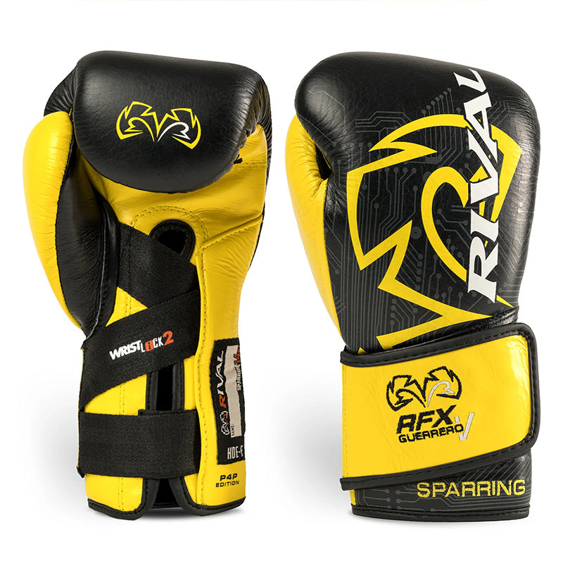 Rival | Sparring Gloves - RFX-Guerrero-V P4P Edition - XTC Fitness - Exercise Equipment Superstore - Canada - Sparring Gloves