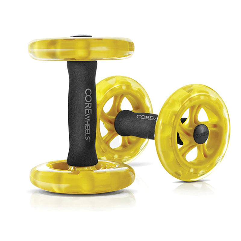 SKLZ | Core Wheels - XTC Fitness - Exercise Equipment Superstore - Canada - Core Wheels
