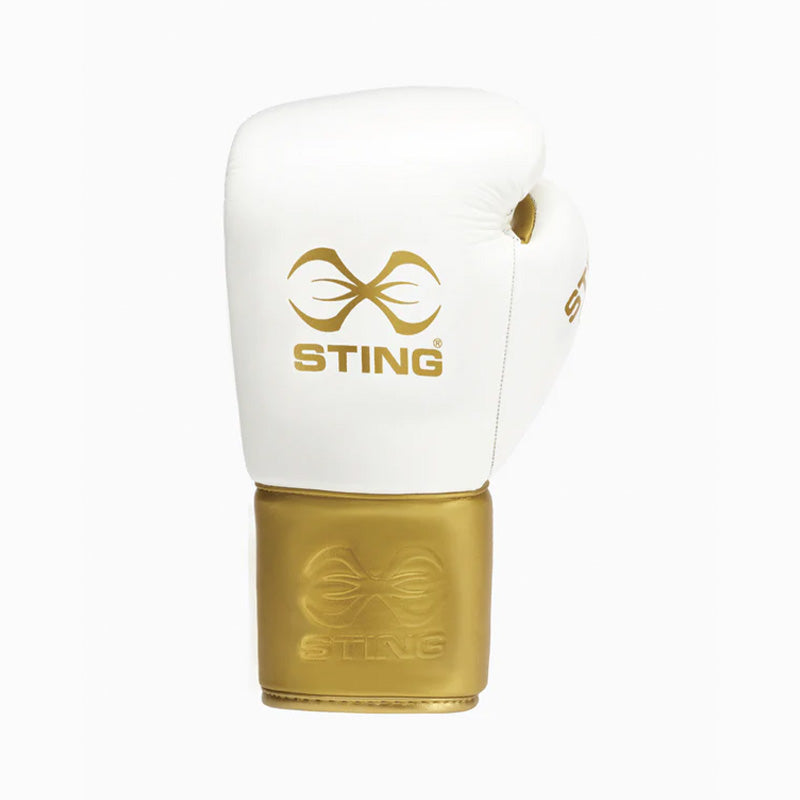 Sting Boxing | Evolution Lace Up - Fight Gloves - XTC Fitness - Exercise Equipment Superstore - Canada - Boxing Gloves