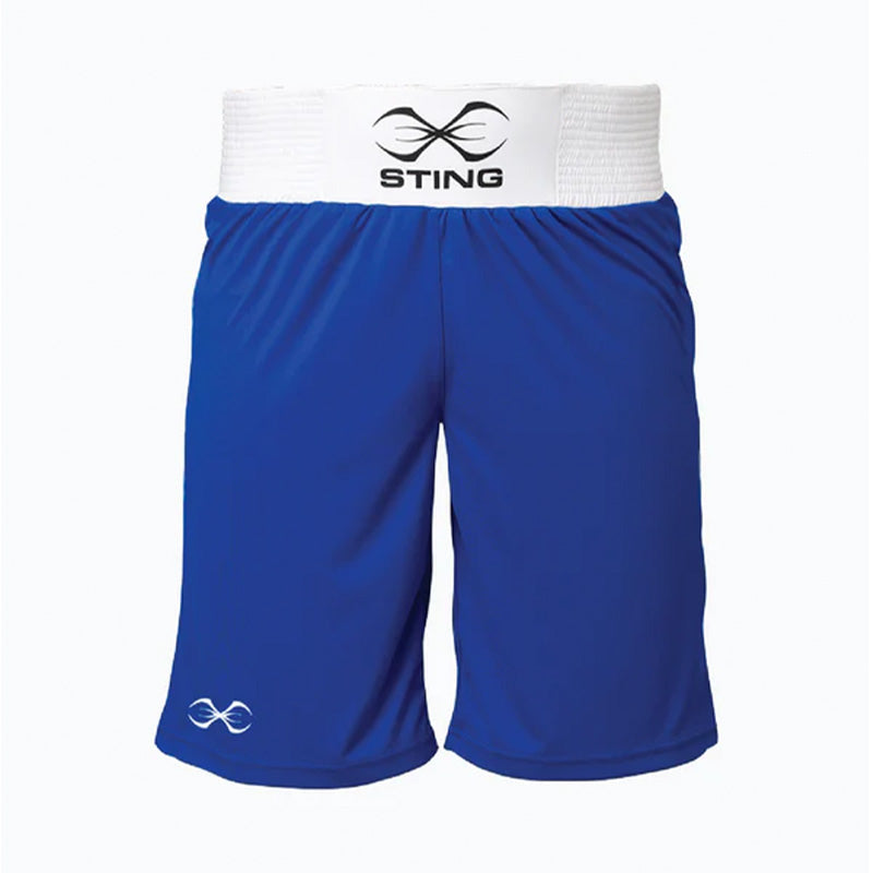 Sting Boxing | Mettle Boxing Shorts - XTC Fitness - Exercise Equipment Superstore - Canada - Boxing Shorts