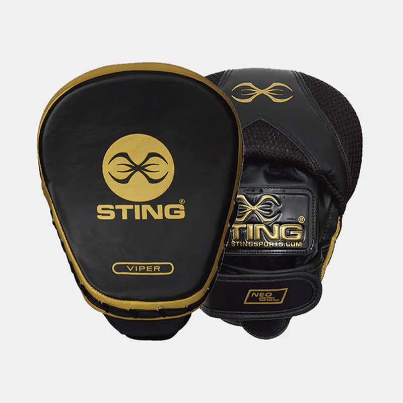 Sting Boxing | Viper Speed Focus Mitt - XTC Fitness - Exercise Equipment Superstore - Canada - Punch Mitts