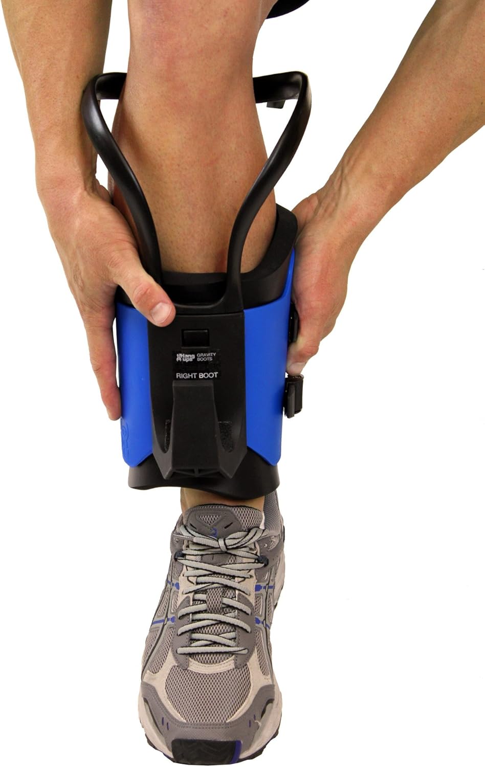 Teeter | Hang Ups Gravity Boots - XTC Fitness - Exercise Equipment Superstore - Canada - Inversion Boots