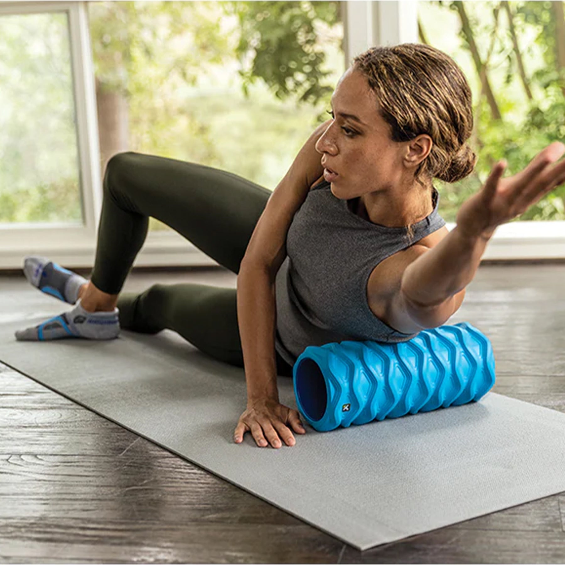 XTC Fitness | TriggerPoint Therapy RUSH Foam Roller | Canada