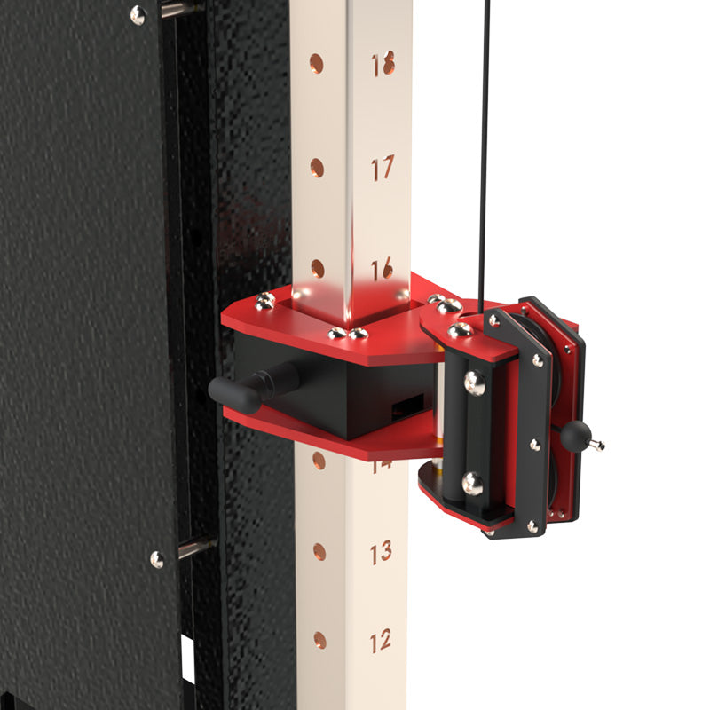 XTC Gear | X-Series Single Column Freestanding Functional Trainer Tower - XTC Fitness - Exercise Equipment Superstore - Canada - Functional Trainer