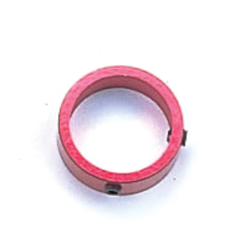 Gear collar outlet
