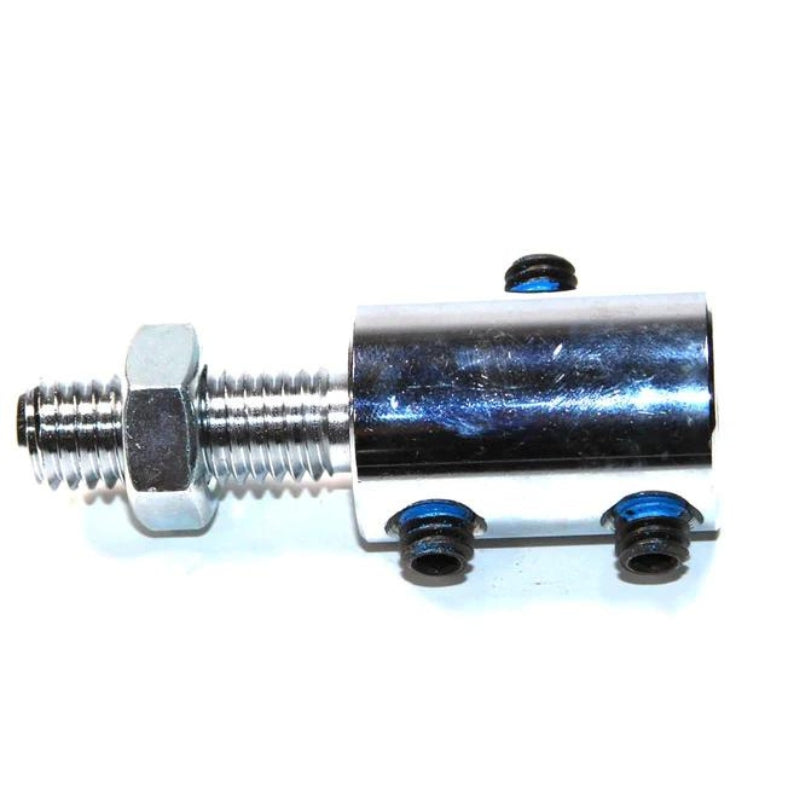 XTC Gear | Top Plate Cable Connector - 1/2" Threaded Bolt with 1/4" ID - XTC Fitness - Exercise Equipment Superstore - Canada - Aircraft Cable