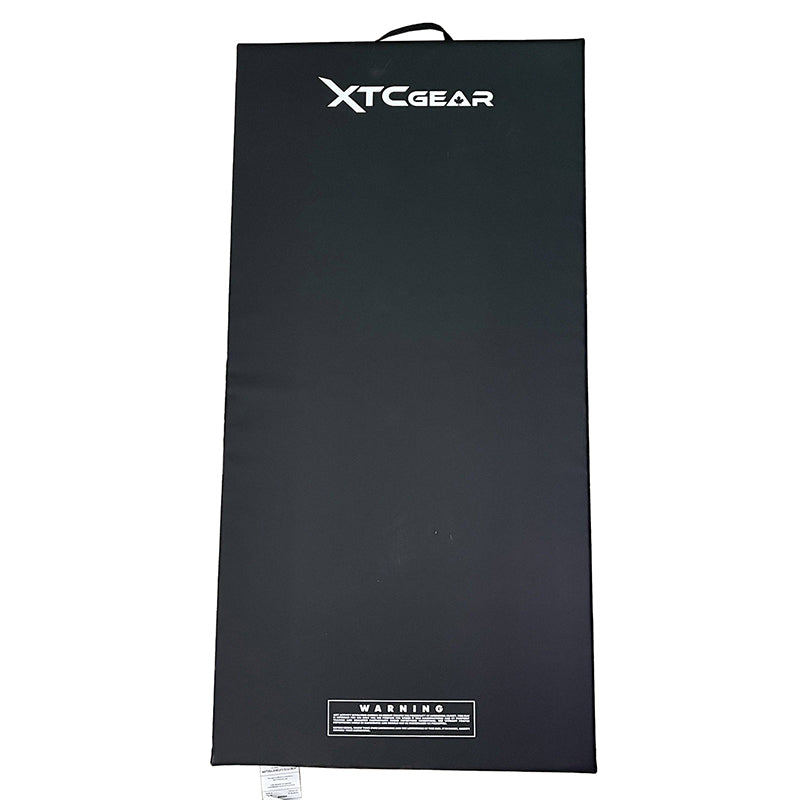 XTC Gear | X-Series Hanging Exercise Mat - 2' x 6' - XTC Fitness - Exercise Equipment Superstore - Canada - Exercise Mat