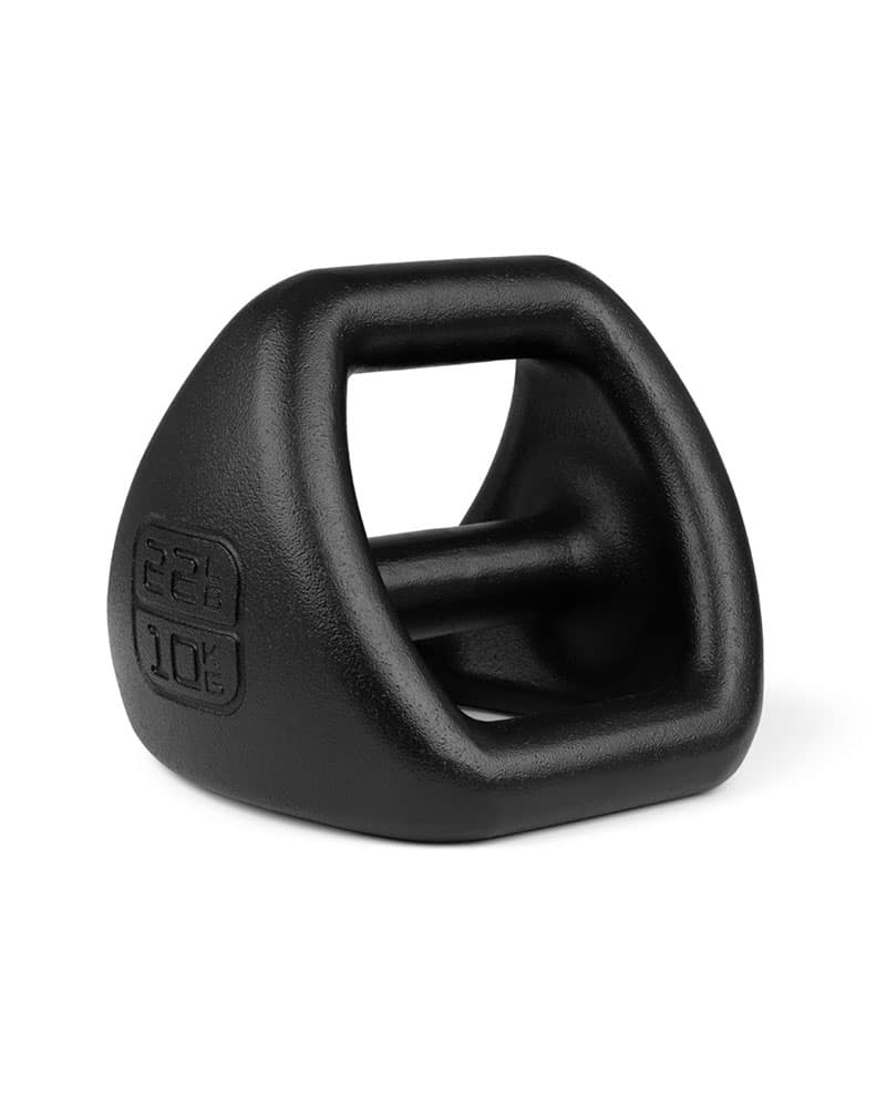 YBell | YBell Pro Series - XTC Fitness - Exercise Equipment Superstore - Canada - Cast Iron Round