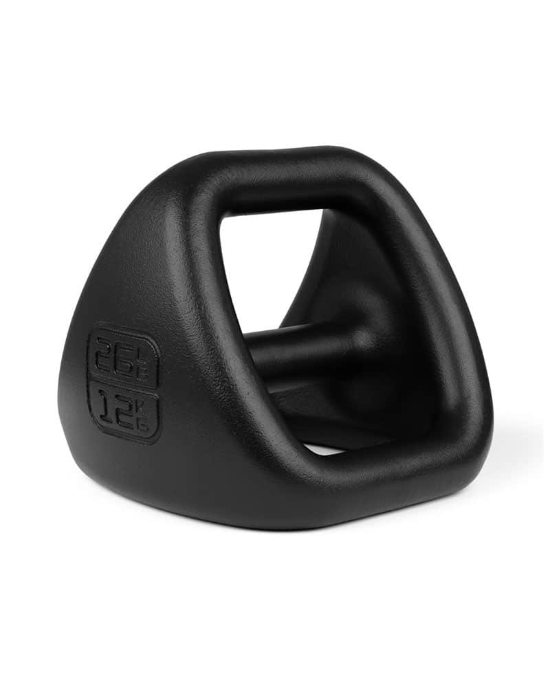 YBell | YBell Pro Series - XTC Fitness - Exercise Equipment Superstore - Canada - Cast Iron Round