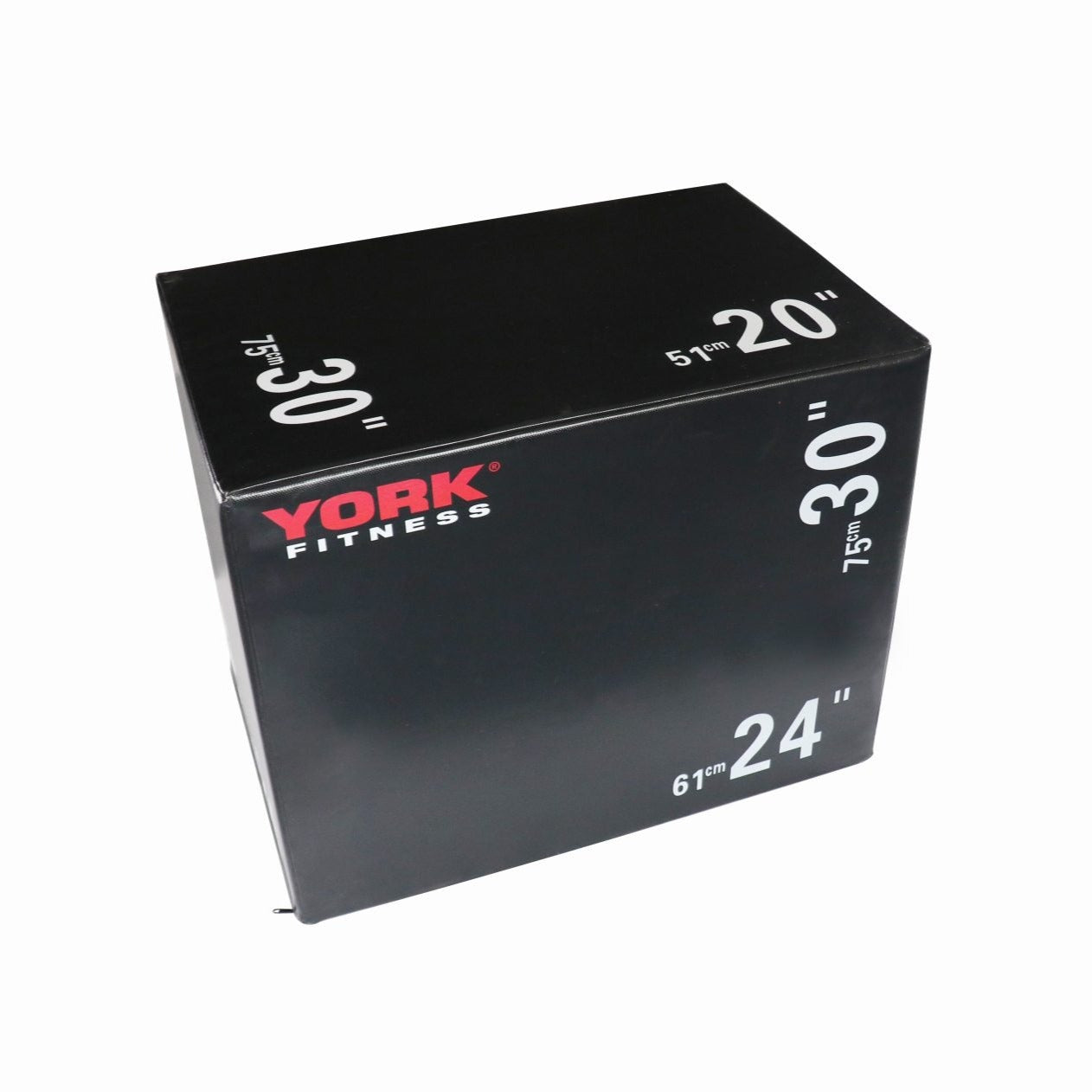 York Barbell | 3-in-1 Plyo Box - XTC Fitness - Exercise Equipment Superstore - Canada - Plyo Box