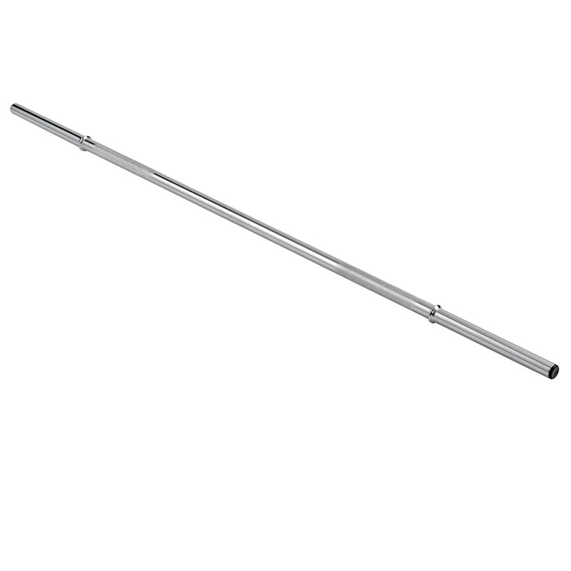 York Barbell | Aerobic Bar - Hollow Chrome - 54in - XTC Fitness - Exercise Equipment Superstore - Canada - 1" Standard Barbell