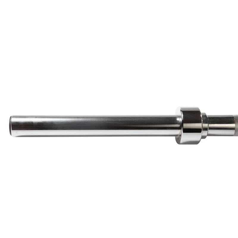York Barbell | "Extreme" Hercules Fat Grip Bar - 7ft - XTC Fitness - Exercise Equipment Superstore - Canada - Multi-Purpose Barbell