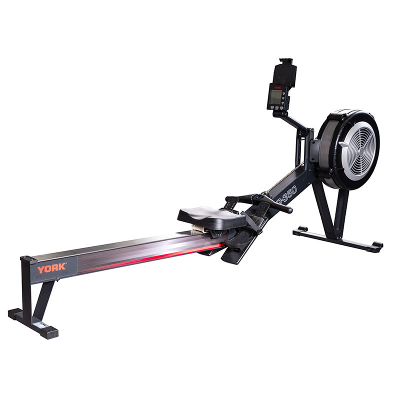 York Barbell | Indoor Rower - Air R350 - XTC Fitness - Exercise Equipment Superstore - Canada - Rower