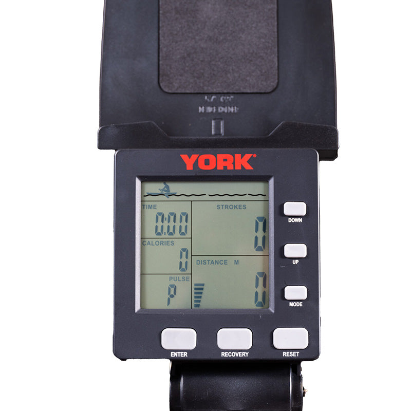 York Barbell | Indoor Rower - Air R350 - XTC Fitness - Exercise Equipment Superstore - Canada - Rower