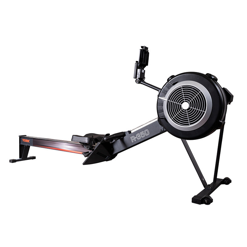 York Barbell | Indoor Rower - Air R350 - XTC Fitness - Exercise Equipment Superstore - Canada - Rower