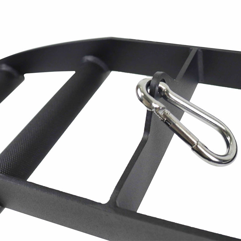 York Barbell | Power Multi Grip - Cable Attachment - 33.5" - XTC Fitness - Exercise Equipment Superstore - Canada - Cable Attachment