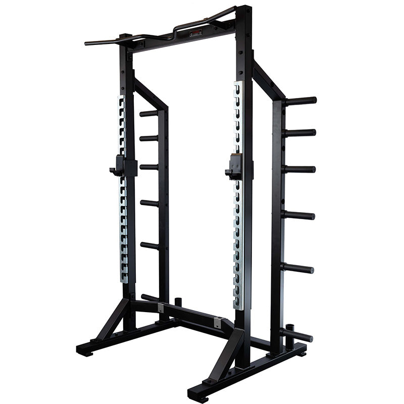 York Barbell | STS Half Rack