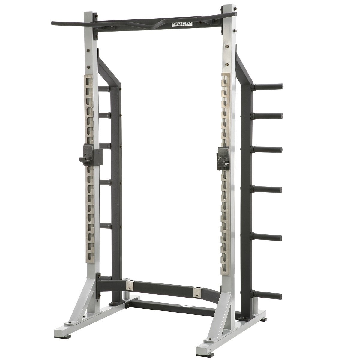 York Barbell | STS Half Rack - XTC Fitness - Exercise Equipment Superstore - Canada - Half Rack