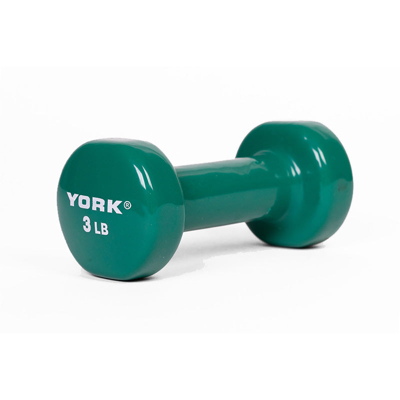 York Barbell | Vinyl Fitbells - XTC Fitness - Exercise Equipment Superstore - Canada - Vinyl Dipped
