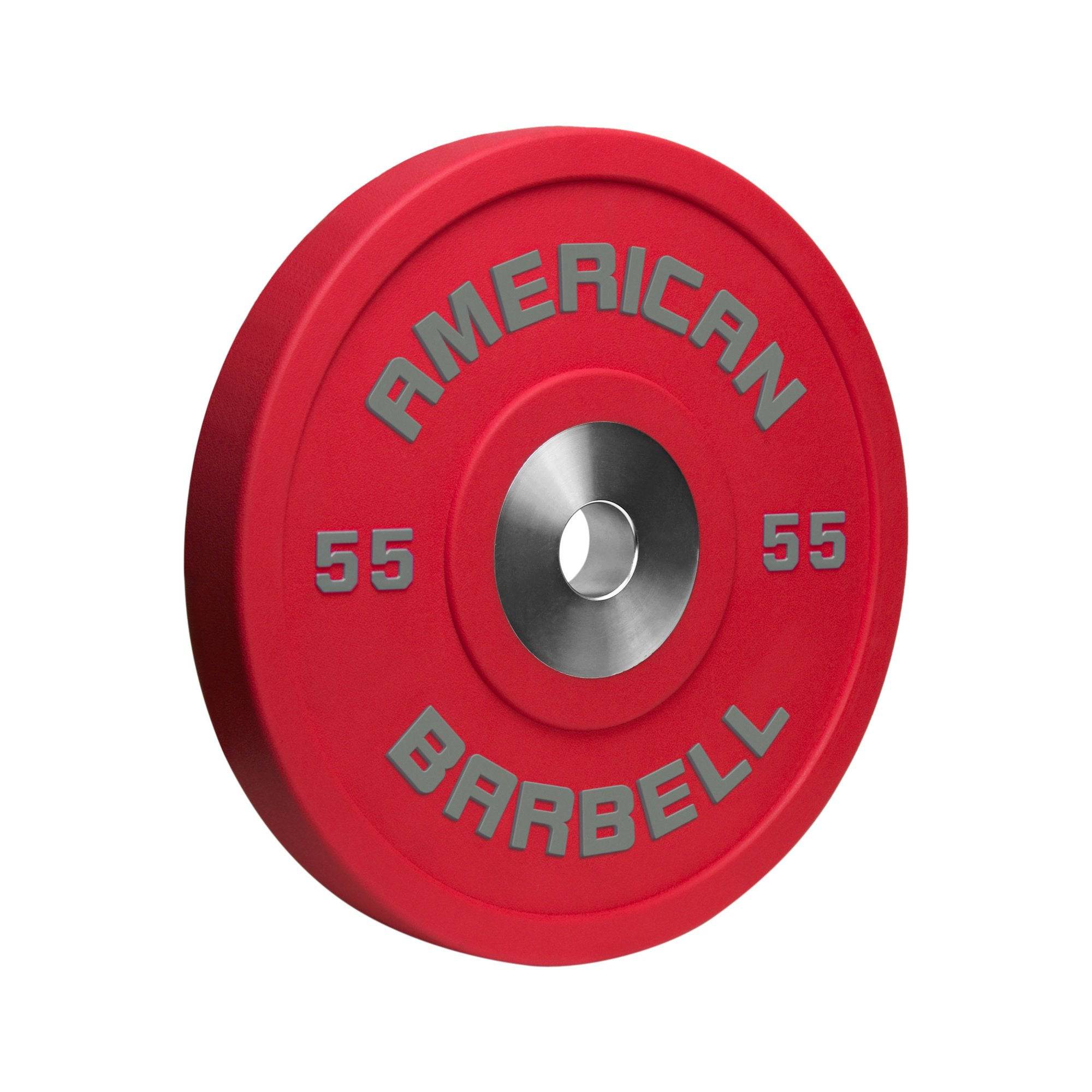 American Barbell | Bumper Plates - Color Urethane Pro Series - Pounds - XTC Fitness - Exercise Equipment Superstore - Canada - Competition Bumper Plates
