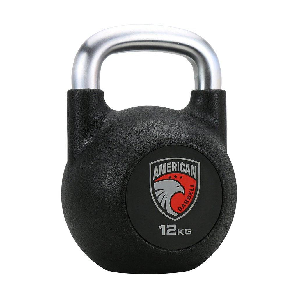American Barbell | Competition Rubber Coated Kettlebells - XTC Fitness - Exercise Equipment Superstore - Canada - Kettlebells
