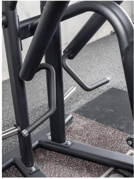 American Barbell | Flight Series Low Lat Pull - XTC Fitness - Exercise Equipment Superstore - Canada - Lat Pull-down