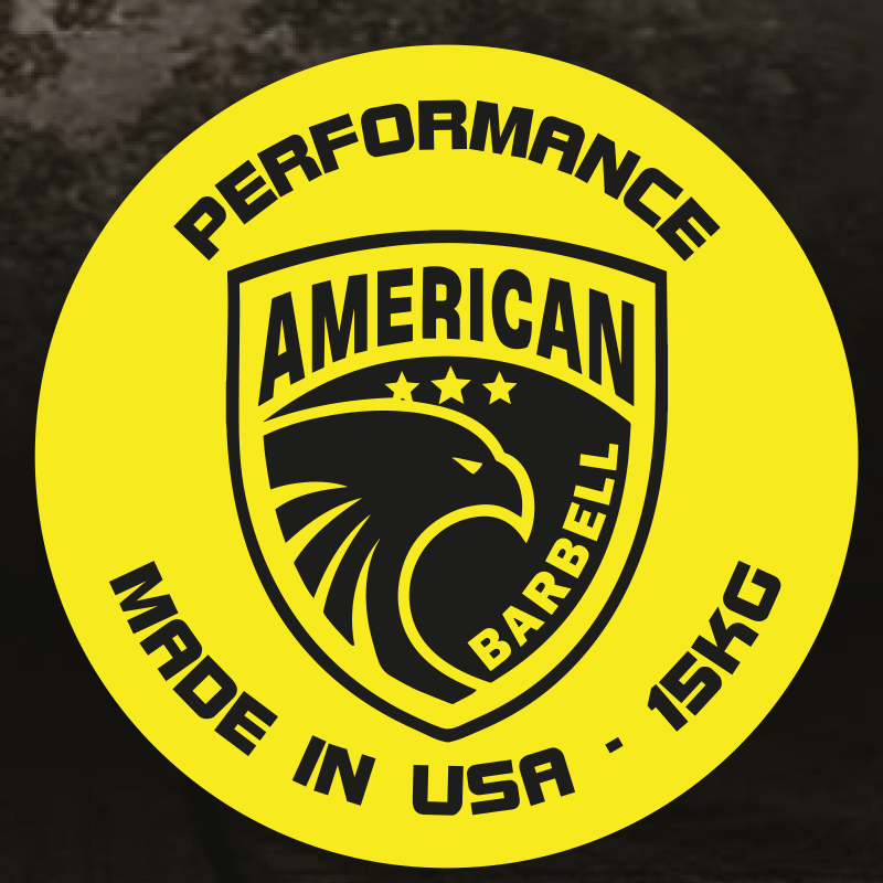 American Barbell | Olympic Barbell - Women's Performance Bearing - XTC Fitness - Exercise Equipment Superstore - Canada - Olympic Lifting Barbell