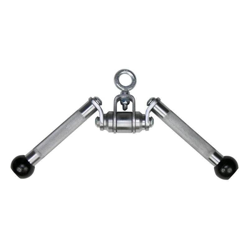American Barbell | Rotating Solid Pressdown V-Bar - XTC Fitness - Exercise Equipment Superstore - Canada - Cable Attachment