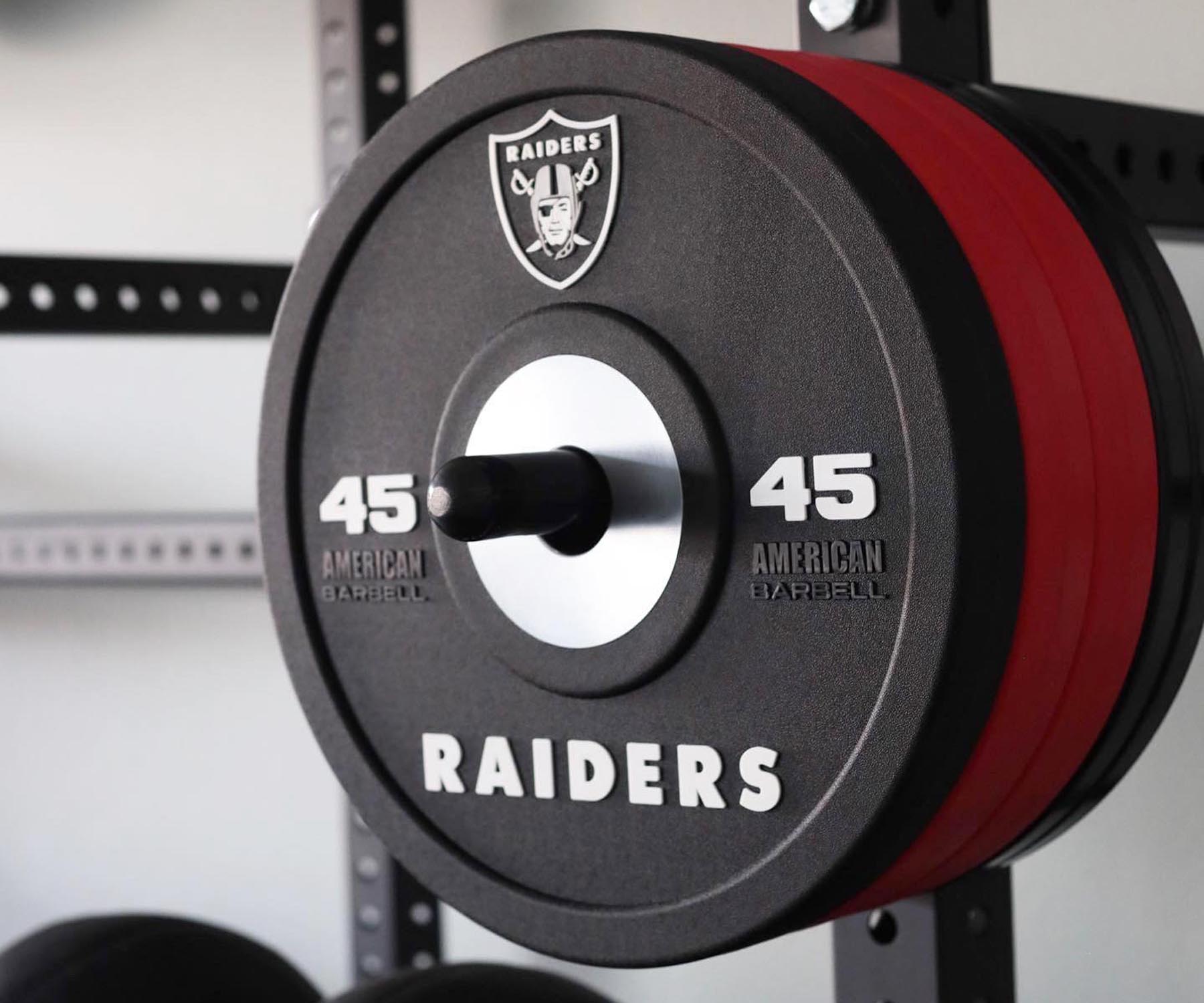 American Barbell | Bumper Plates - Color Urethane Pro Series - Kilos