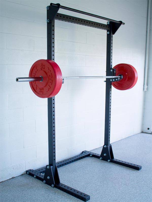 XTC Gear | Athletic Series Squat Rack - S92 - XTC Fitness - Exercise Equipment Superstore - Canada - Squat Rack