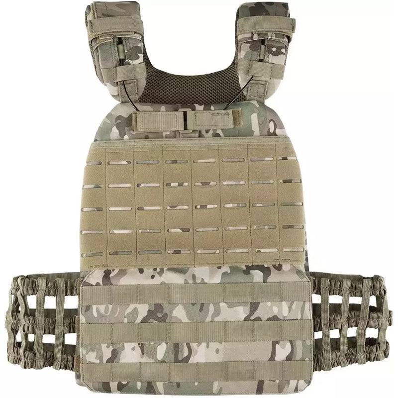 XTC Gear | Athletic Series Tactical Plate Carrier - XTC Fitness - Exercise Equipment Superstore - Canada - Weight Vest
