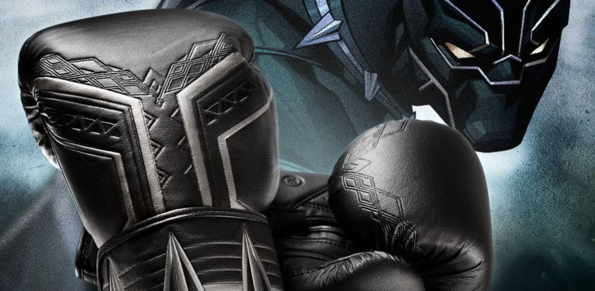 Hayabusa | Boxing Gloves - Black Panther | Canada