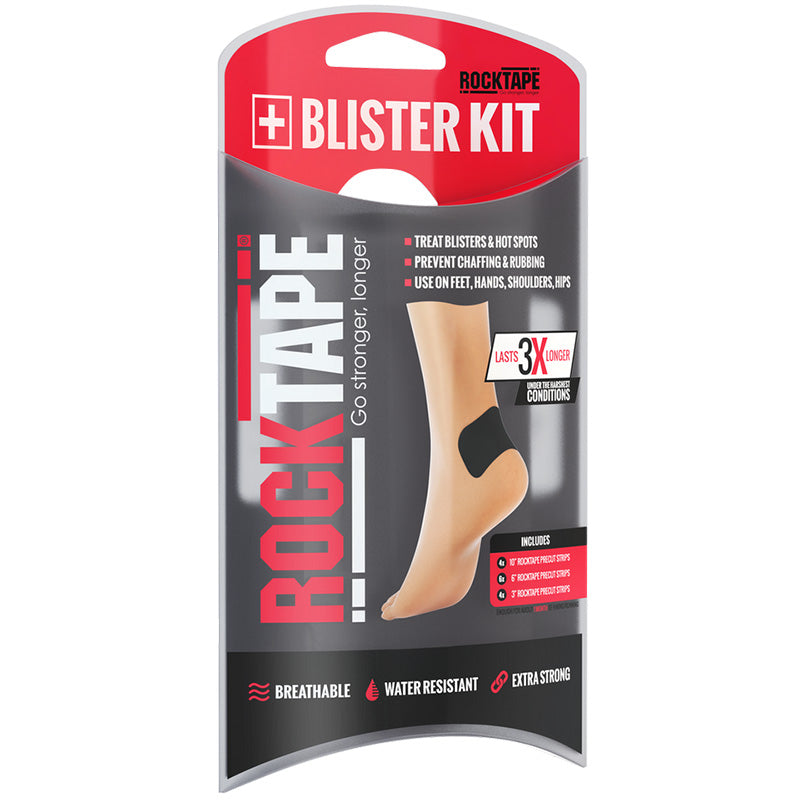 RockTape | Blister Kit - XTC Fitness - Exercise Equipment Superstore - Canada - Kinesiology Tape