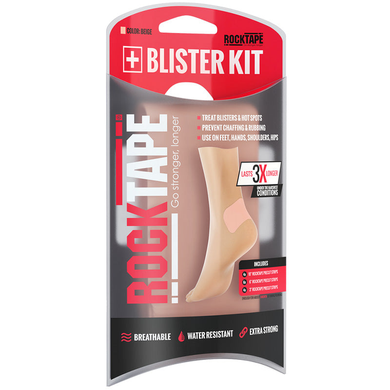 RockTape | Blister Kit - XTC Fitness - Exercise Equipment Superstore - Canada - Kinesiology Tape