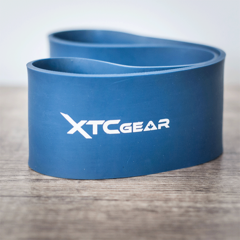 XTC Gear | Mini Loop Bands - 13" - 10 Pack - XTC Fitness - Exercise Equipment Superstore - Canada - Mini Bands
