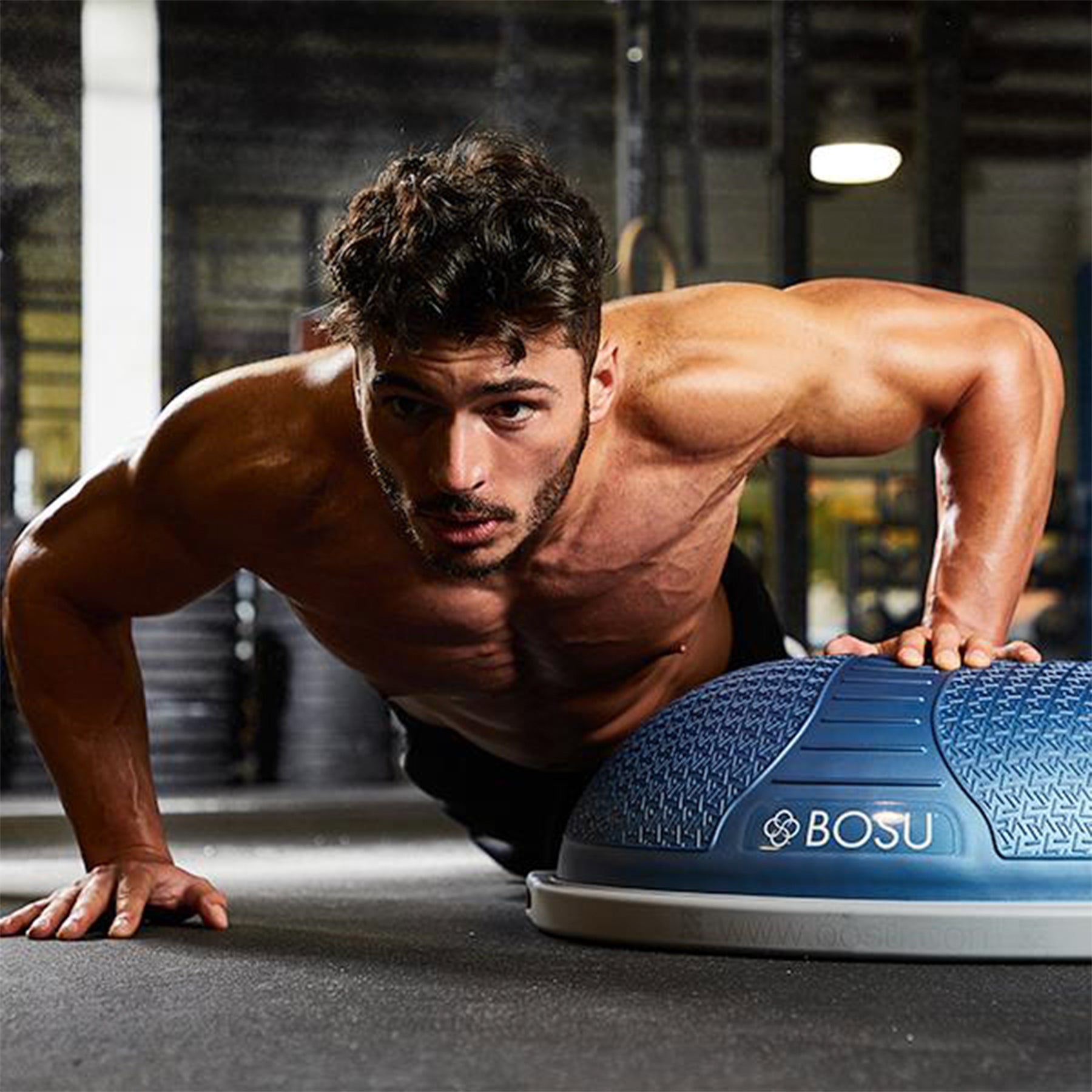 BOSU® PRO BALANCE TRAINER（65cm） PRO Balance Trainer – BOSU