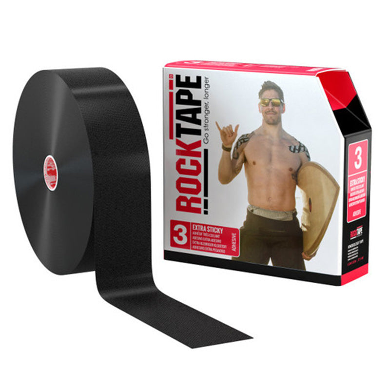 RockTape | Bulk Extra Sticky - XTC Fitness - Exercise Equipment Superstore - Canada - Kinesiology Tape