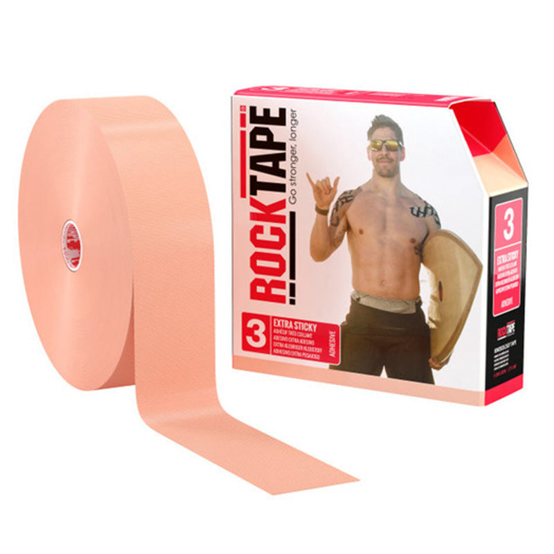 RockTape | Bulk Extra Sticky - XTC Fitness - Exercise Equipment Superstore - Canada - Kinesiology Tape