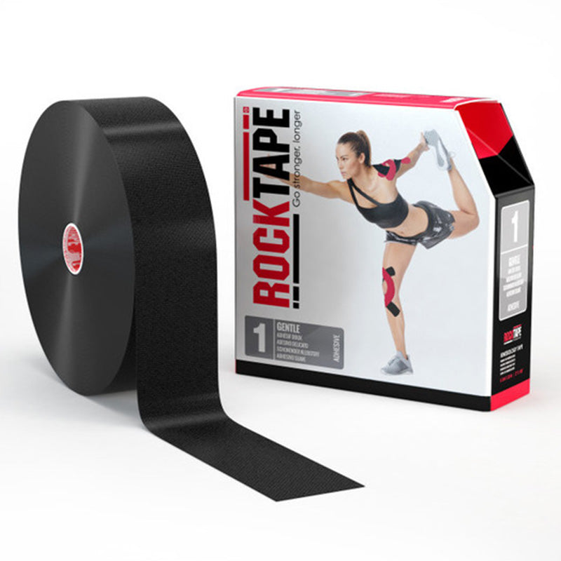 RockTape | Bulk Gentle - XTC Fitness - Exercise Equipment Superstore - Canada - Kinesiology Tape