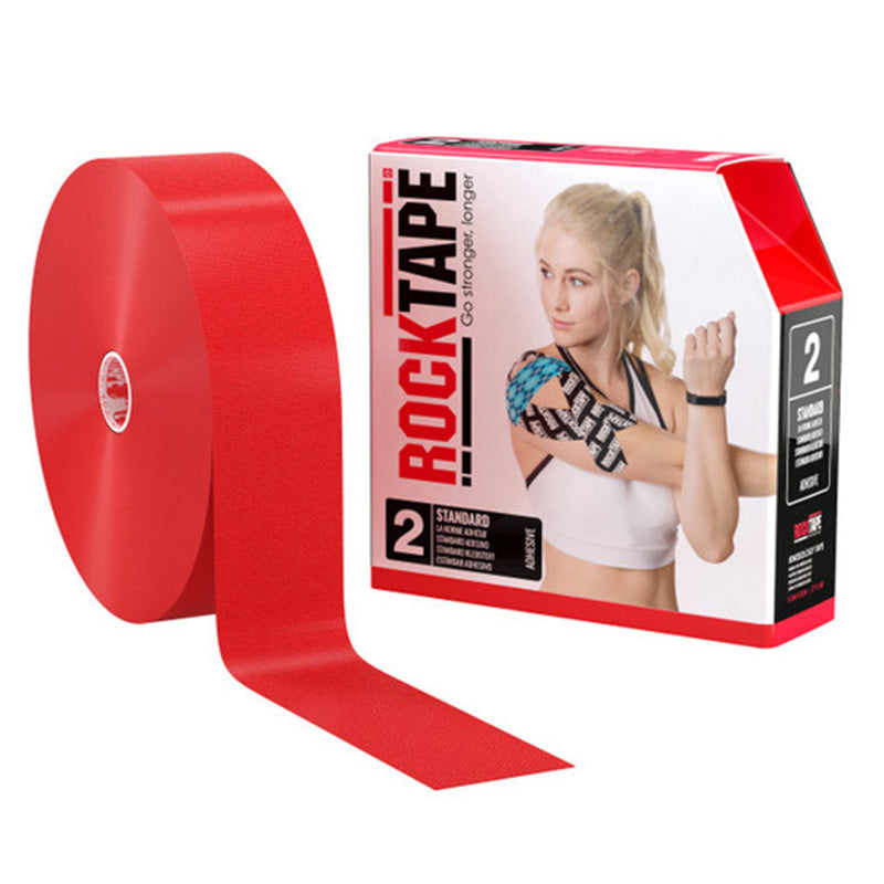 RockTape | Bulk Standard - XTC Fitness - Exercise Equipment Superstore - Canada - Kinesiology Tape