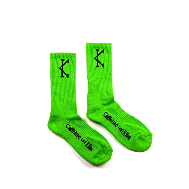 Caffeine and Kilos | Athlete Socks 2.0 - XTC Fitness - Exercise Equipment Superstore - Canada - Socks