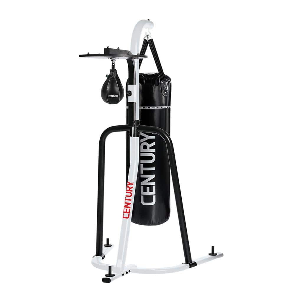 Century | Heavy Bag Stand w/ Speed Bag Platform - XTC Fitness - Exercise Equipment Superstore - Canada - Heavy Bag Stand