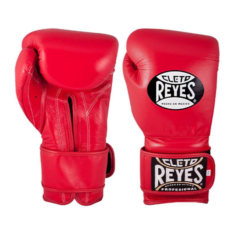 Cleto Reyes, Super Bag Gloves - Hook and Loop - Extra Padded