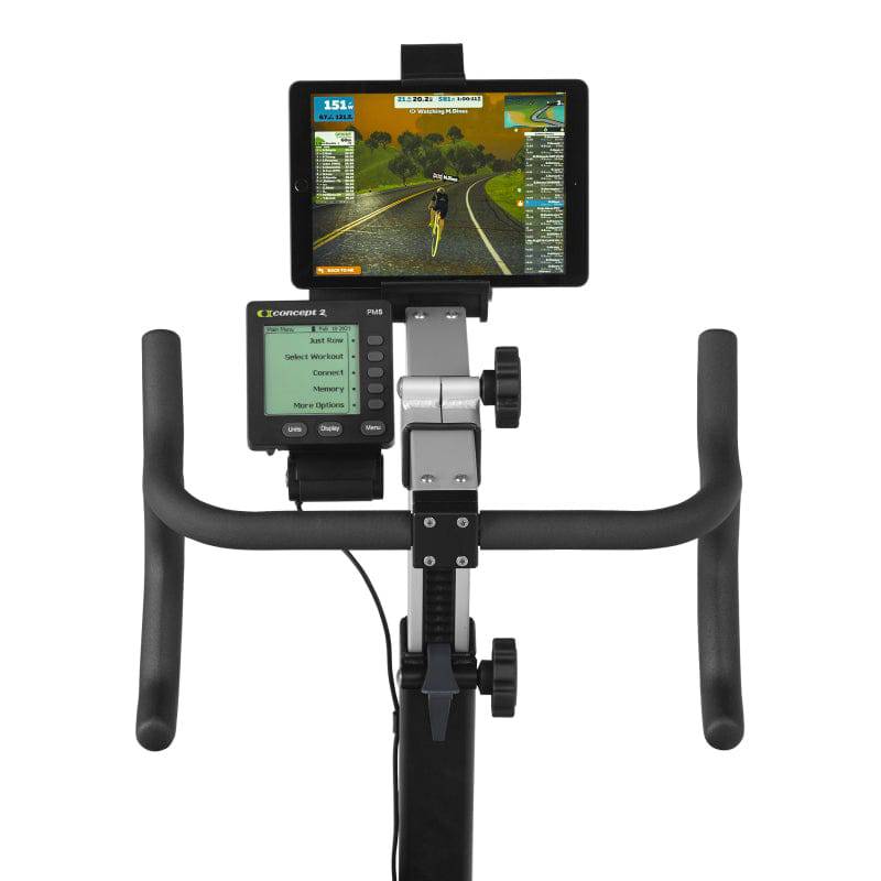 Concept2 | BikeErg Device Holder Retrofit - XTC Fitness - Exercise Equipment Superstore - Canada - Indoor Cycling Accessories